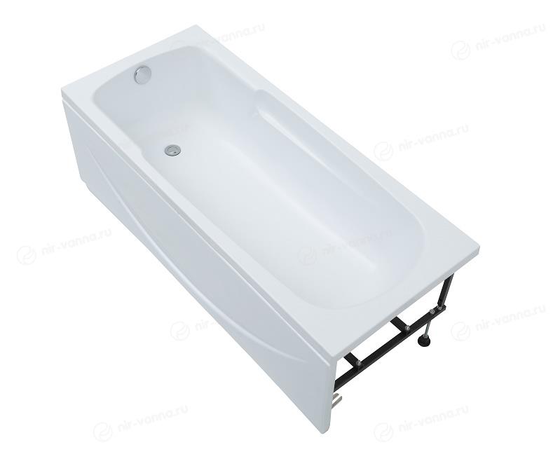 Акриловая ванна Aquanet Extra 160*70
