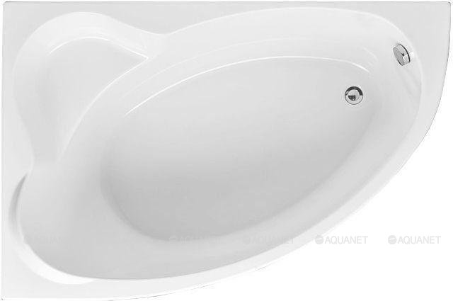 Акриловая ванна Aquanet Mayorca 150*100 L