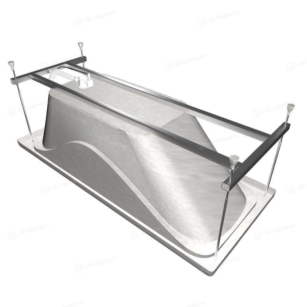 Акриловая ванна Triton Стандарт 170*70