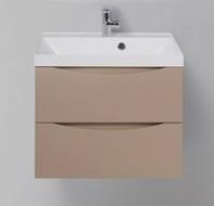 Тумба с раковиной BelBagno Stile Moderno Marino 60 Capucino Lucido