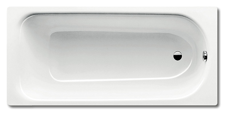 Ванна стальная Kaldewei Saniform Plus 170*70*41 с покрытием Easy-Clean