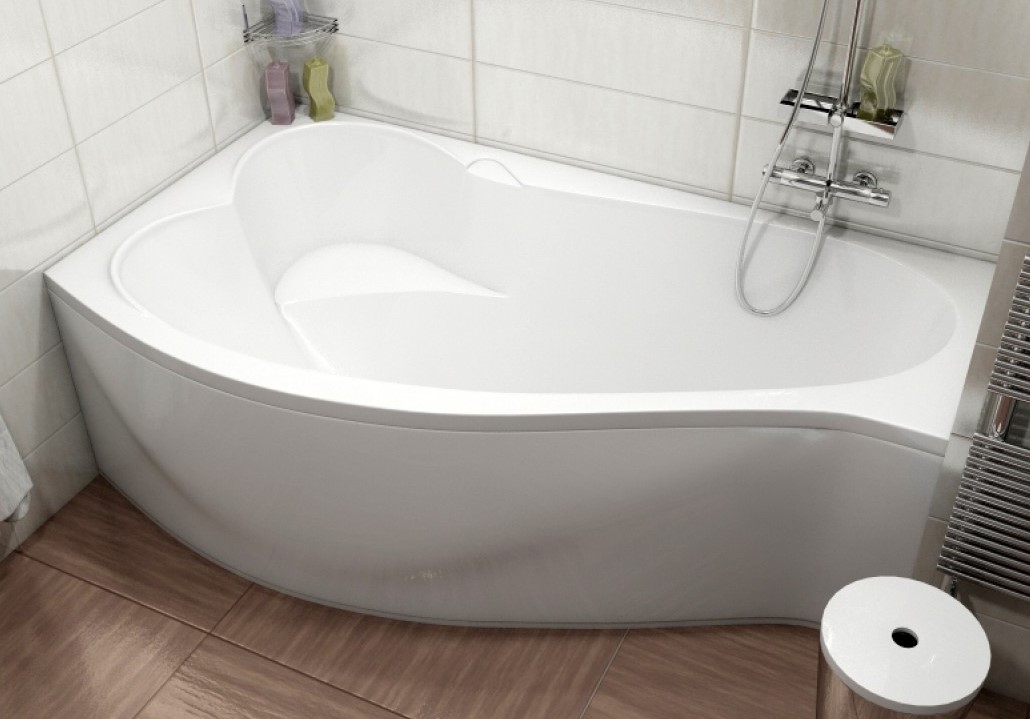 Какую акриловую ванну лучше выбрать: все об особенностях, размерах и производителях