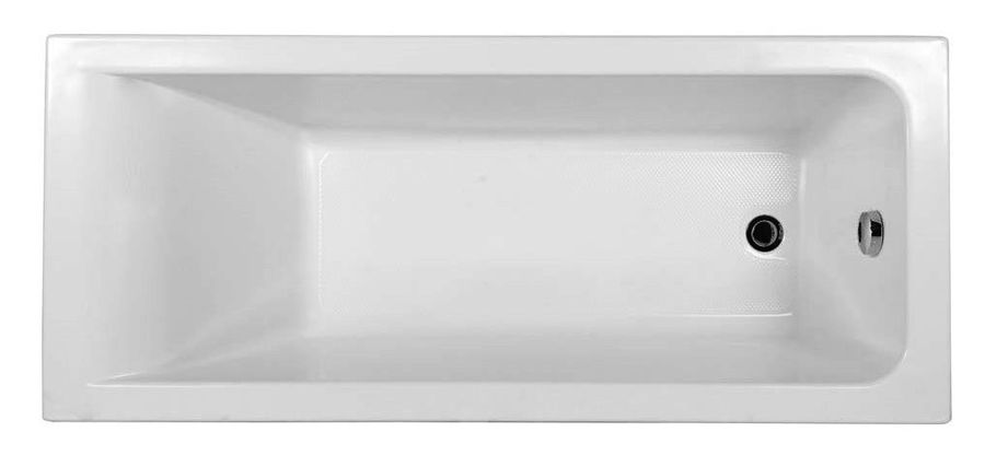 Ванна  Акриловая ванна Aquanet Bright  с каркасом с/п 145x70