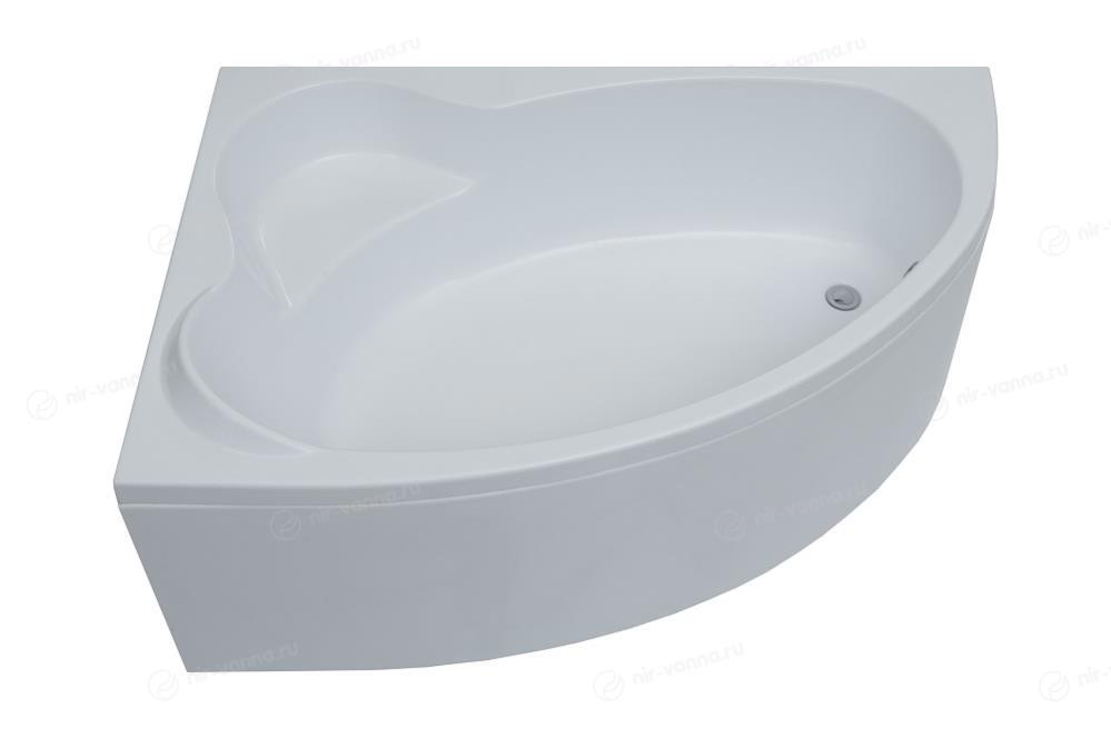Акриловая ванна Aquanet Lyra 150*100 L