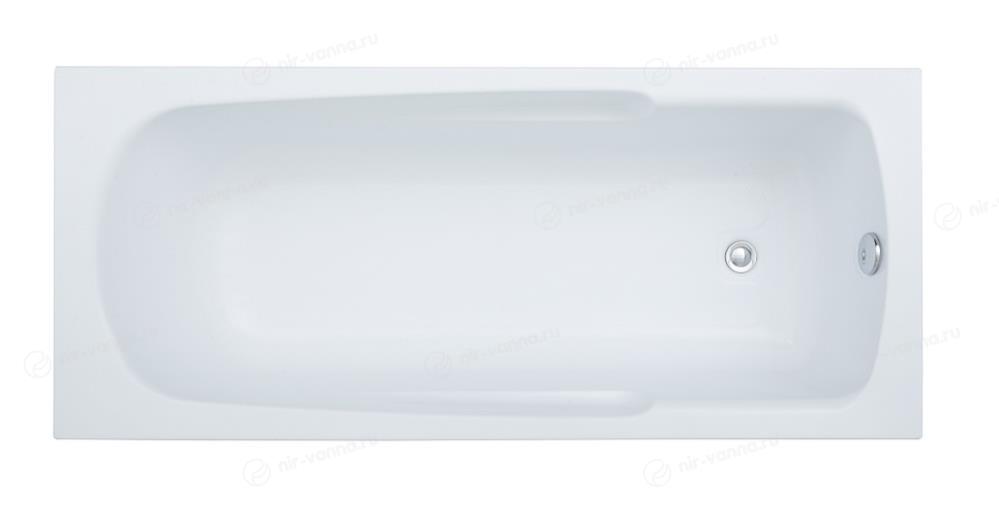 Акриловая ванна Aquanet Extra 160*70
