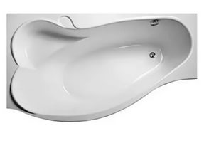 Акриловая ванна "GRACIA" 150*90 L (Комплект)