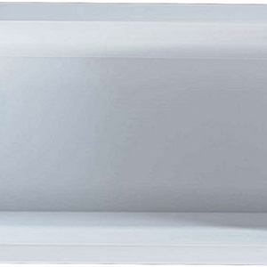 Акриловая ванна Акватек Eco-friendly  прямоугольная 150х70 см