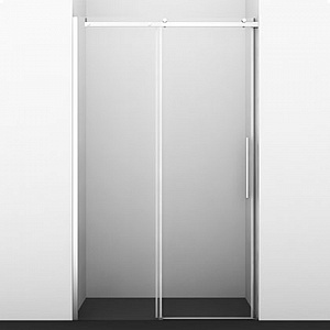 Душевая дверь в нишу WasserKraft Dinkel 58R05 120*200 L/R без поддона