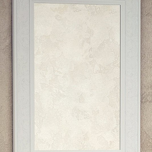 Зеркало-шкаф Corozo Классика 65 угловой белый