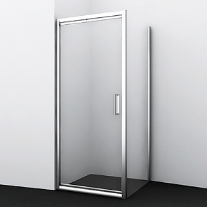 Душевой уголок WasserKraft Salm 27I02 80*80*200 L/R без поддона