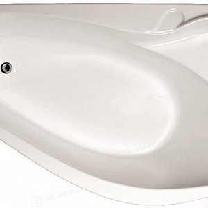 Акриловая ванна MarkaOne Gracia 150*94 R