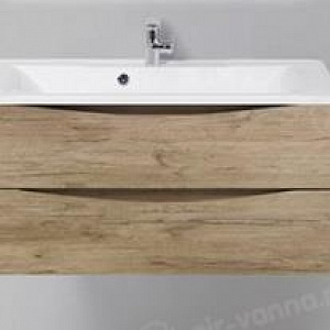 Тумба с раковиной BelBagno Stile Moderno Marino 100 Rovere Nature