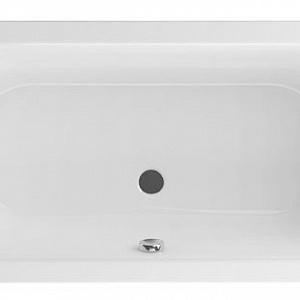 Акриловая ванна Excellent Oceana 160*75 (комплект)