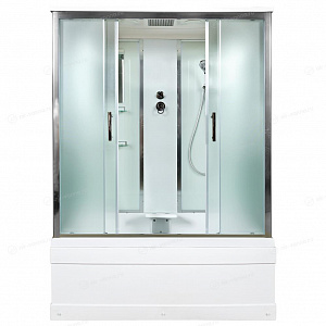 Душевая кабина Deto ЕМ4515 150*85*220 стандартная