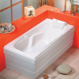 KAMELIE 170x80 ALPEN Ванна