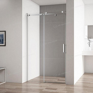 Душевая дверь в нишу Cezares Stylus Soft 120*195 без поддона