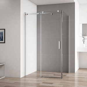 Душевой уголок Cezares Stylus Soft 100*90*195 без поддона