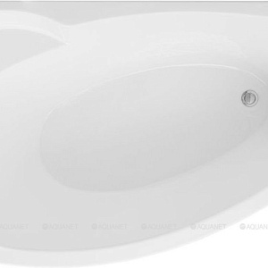 Акриловая ванна Aquanet Sofia 170*100 L