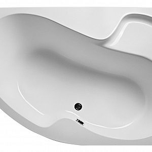 Акриловая ванна  "AURA 150х105 R" (Комплект)