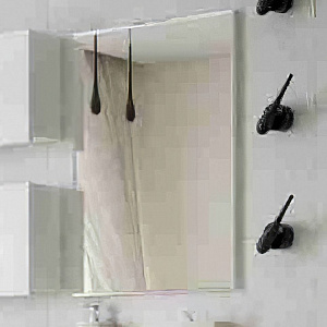 Зеркало Corozo Хилтон 60