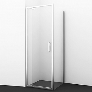 Душевой уголок WasserKraft Berkel 48P29 80*100*200 L/R без поддона