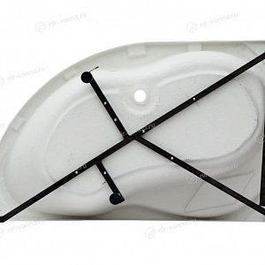 Каркас для ванны Cezares Tebe 150*100 R