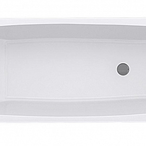 Ванна акриловая Santek Санторини 170*70*44