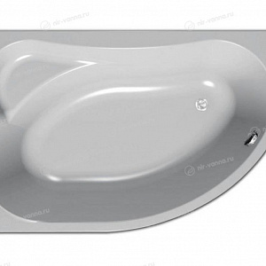 Акриловая ванна Kolpa-san Quat Voice 150*95 D