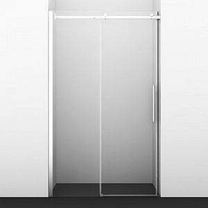 Душевая дверь в нишу WasserKraft Alme 15R05 120*200 L/R без поддона