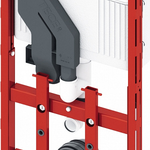 Система инсталляции для унитазов TECE TECElux 9600400 с системой удаления запахов