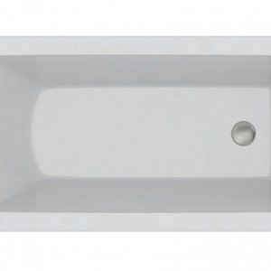 Ванна акриловая C-Bath Selena 170*75*41