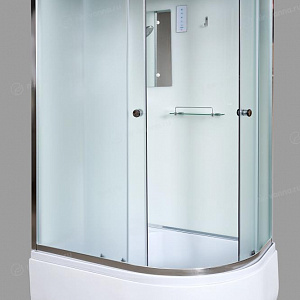 Душевая кабина Deto D120SEL с электрикой 120*80*220 L с электрикой