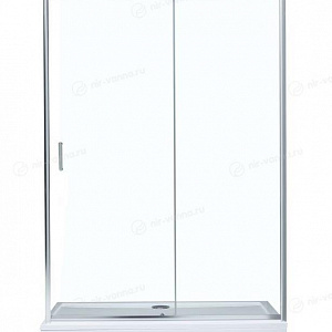 Душевая дверь в нишу Aquanet SD-1400A 140*190 L/R без поддона