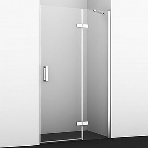 Душевая дверь в нишу WasserKraft Aller 10H05R 120*200 R без поддона
