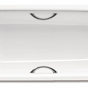 Ванна стальная Kaldewei Saniform Plus 170*70*41 с покрытием Easy-Clean, с отверстием для ручек