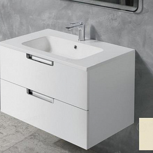 Тумба с раковиной BelBagno Stile Moderno Leticia 100 подвесная Tortora Opaco