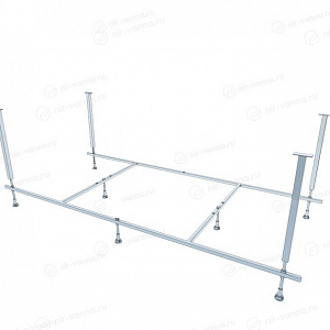 Каркас для ванны Cezares Metauro Central 180*80
