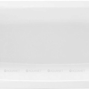 Акриловая ванна Aquanet Cariba 170*75