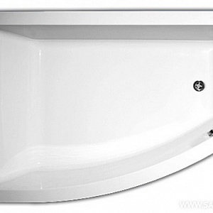 Ванна Veronela 160x105 R Vagnerplast