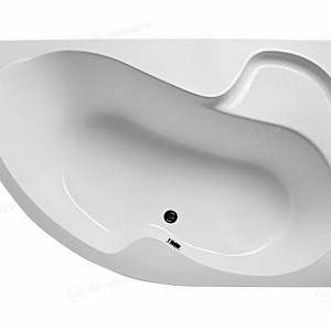 Акриловая ванна MarkaOne Aura 150*105 R