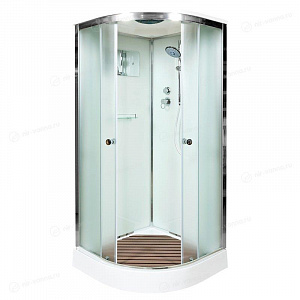 Душевая кабина Deto D09S 90*90*220