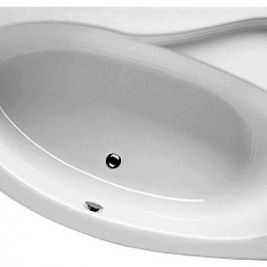 Акриловая ванна Riho Lyra 153*100 L (комплект)