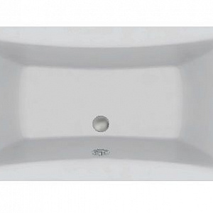 Ванна акриловая C-Bath Talia 180*80*45