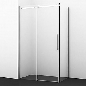 Душевой уголок WasserKraft Alme 15R06 120*80*200 L/R без поддона