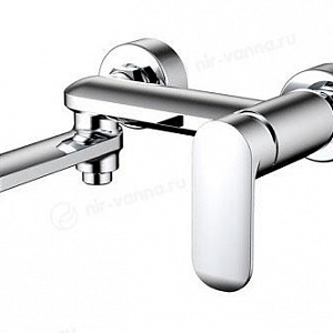 Смеситель Bravat Opal для ванны и душа F6125183CP-01-RUS