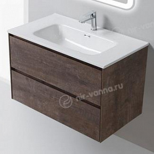 Тумба с раковиной BelBagno Stile Moderno Pietra 100 Stone