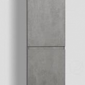 Пенал BelBagno Stile Moderno Luce 135 Stucco Cemento