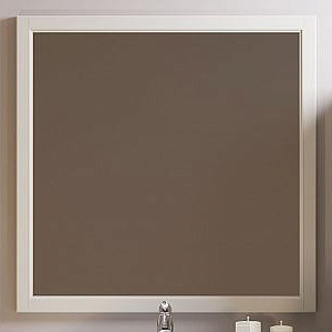 Зеркало Opadiris Омега 90 слоновая кость