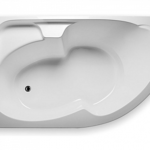 Акриловая ванна  "DIANA" 170x105 L (Комплект)