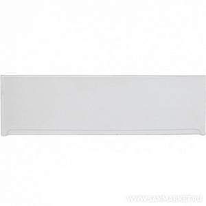 ASTRA L ALPEN Панель фронтальная (eurowhite)